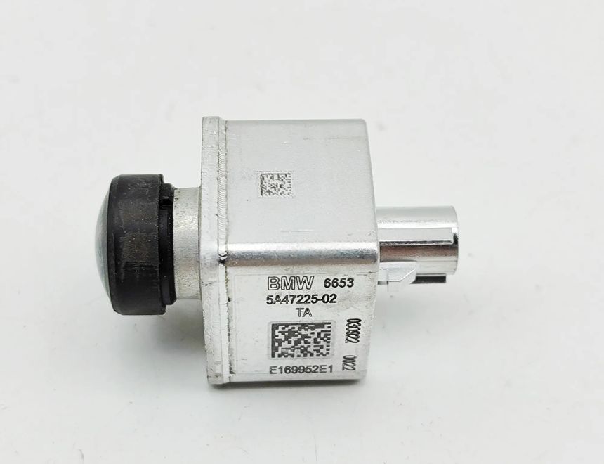 BMW iX I20 (2021-2024) Камера крышки багажника 5A47225 33021744