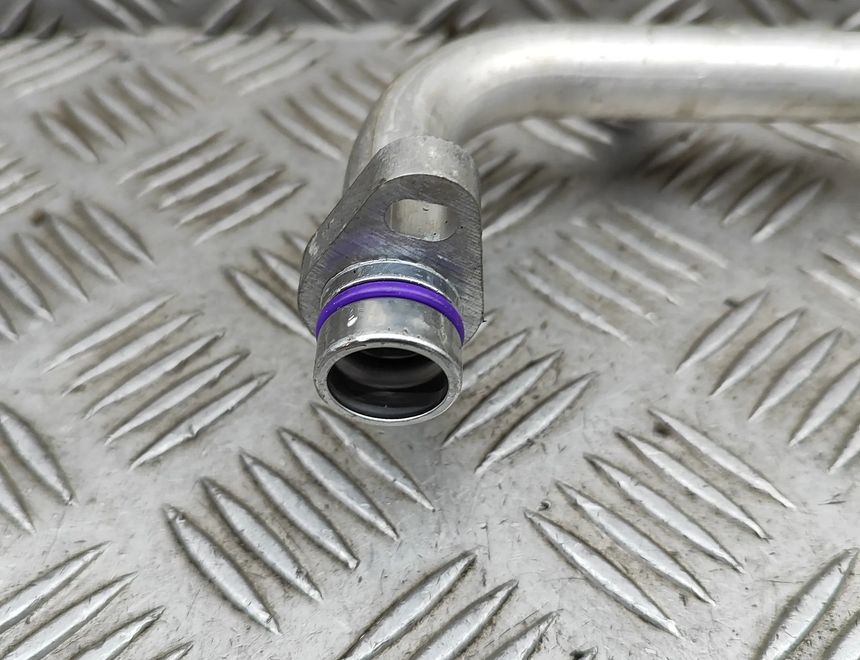 NISSAN Leaf 2 generation (2017-2023) Gaisa kondicionētāja trubas 92480-5SH0B 33021973