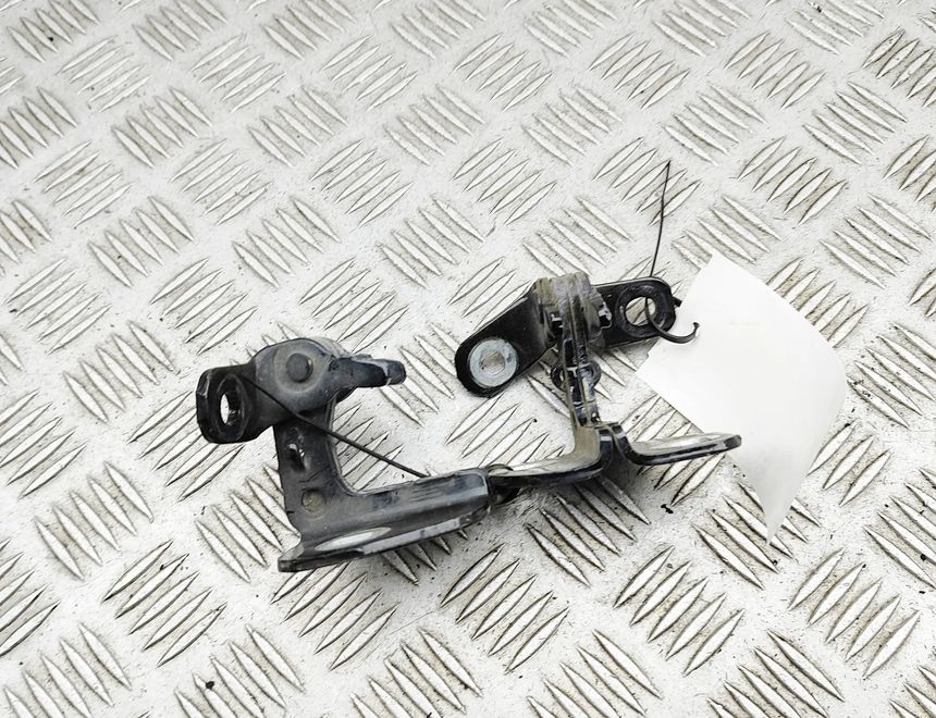 CADILLAC Escalade 4 generation (2014-2020) Комплект петель левой задней двери 20986575,20986577 33022995