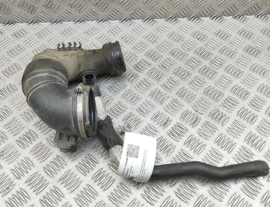 MERCEDES-BENZ M-Class W166 (2011-2015) Gaisa ieplūdes caurule A6510900337,A6510940797 33069592