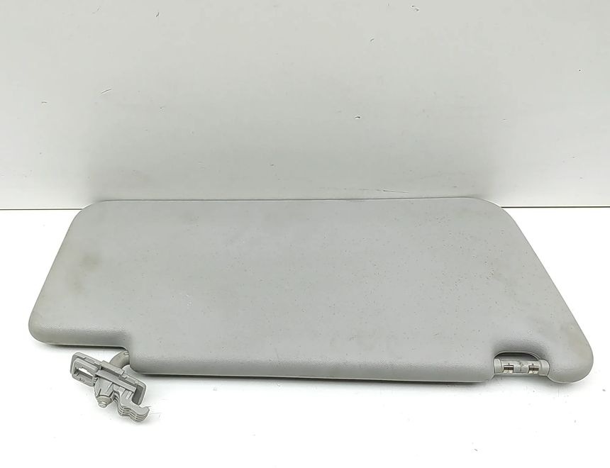 MERCEDES-BENZ M-Class W166 (2011-2015) Left Side Sun Visor A1668100110 33069785