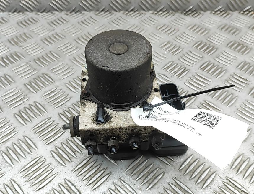 IVECO Daily 6 generation (2014-2019) Абс блок 5802365325,0265290124,0265956519,2265106516 33073603