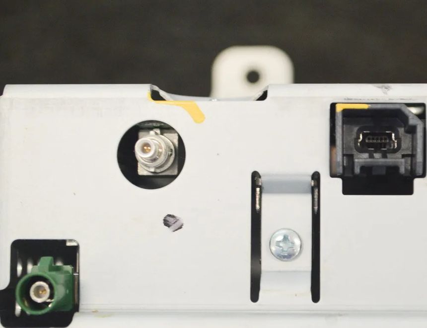 OPEL Mokka 1 generation (2012-2015) Music Player Without GPS 94521425 3323735