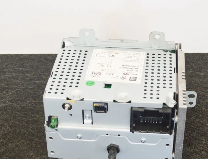 OPEL Mokka 1 generation (2012-2015) Music Player Without GPS 94521425 3323735