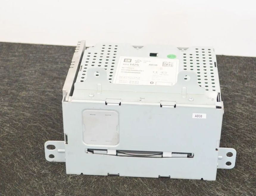 OPEL Mokka 1 generation (2012-2015) Music Player Without GPS 94521425 3323735