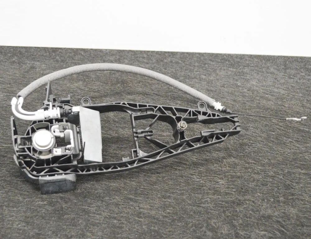 BMW X5 F15 (2013-2018) Front Left Door Interior Handle Frame 7304803 3382256