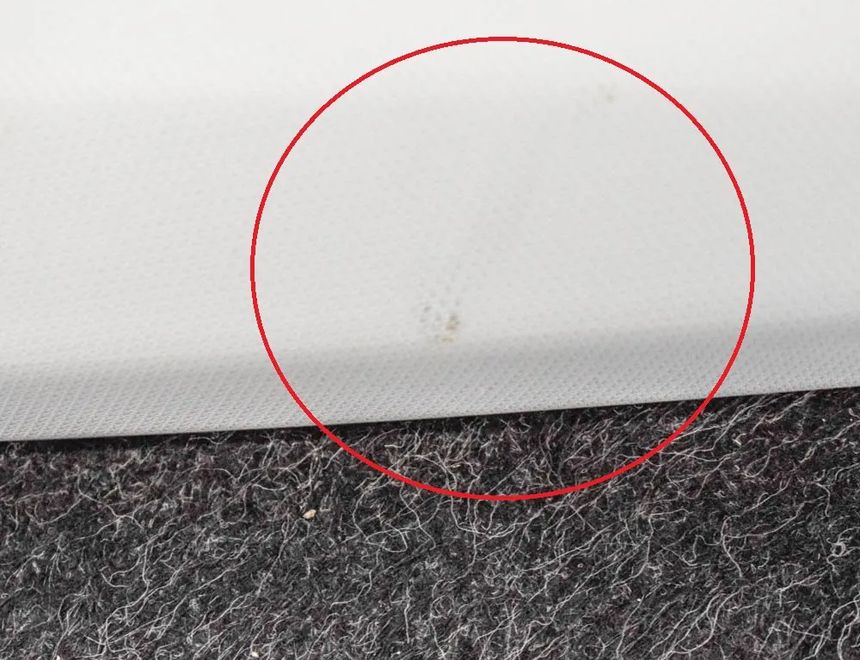 VOLKSWAGEN Golf 7 generation (2012-2024) Стойка правой стороны 5G4868312 3398339