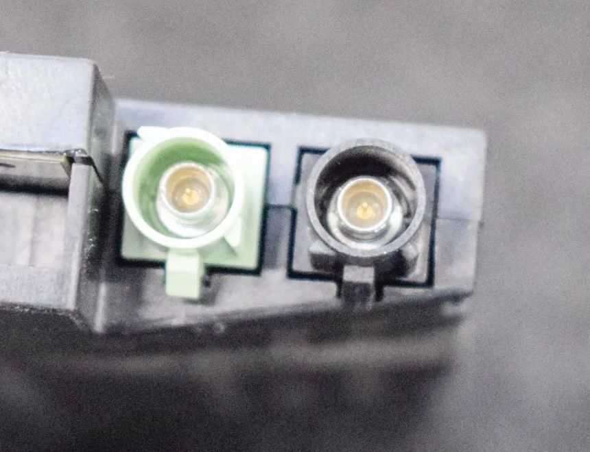 BMW 5 Series Gran Turismo F07 (2010-2017) Bootlid Antenna Amplifier 9276033 3557136