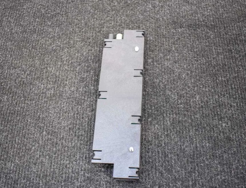 BMW 5 Series Gran Turismo F07 (2010-2017) Bootlid Antenna Amplifier 9276033 3557136