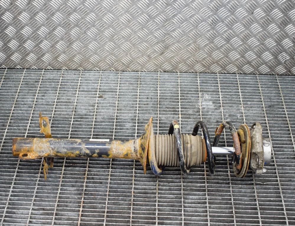 CITROËN Jumper 3 generation (2006-2024) Priekšējais labais amortizators 50707078 3587870