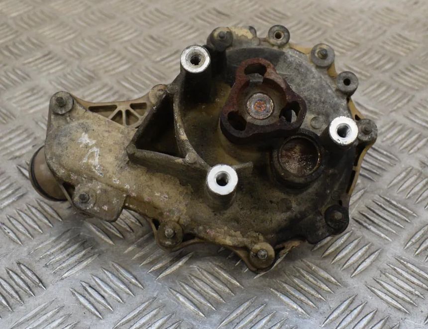 CITROËN Jumper 3 generation (2006-2024) Ūdens sūknis 6C1Q-8K500-AF 3587929