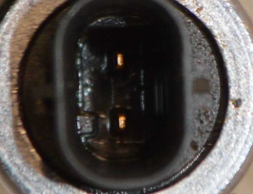 VOLKSWAGEN Polo 5 generation (2009-2017) Solenoid Valve 06E103697K 3625332