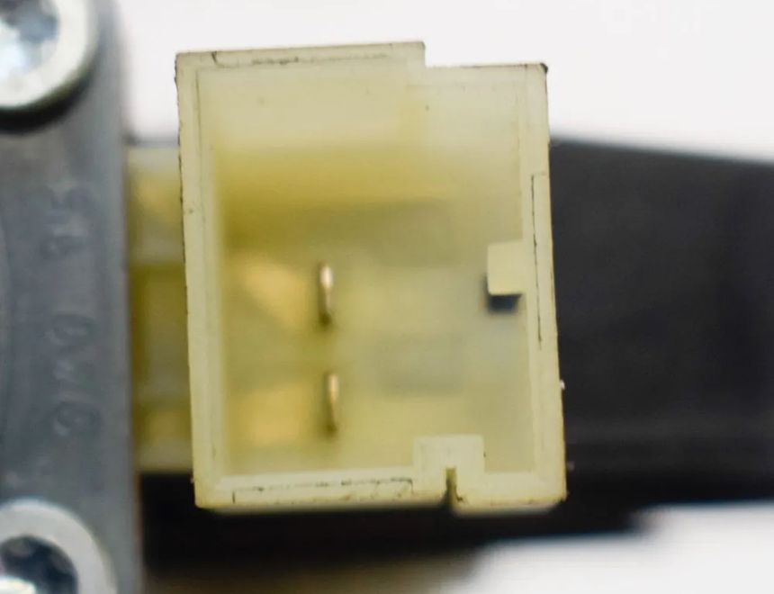 VOLKSWAGEN Variant VII TDI (2014-2024) Priekšējo kreiso durvju logu pacēlāja motorīts 5Q0959801B0130822717 3669666