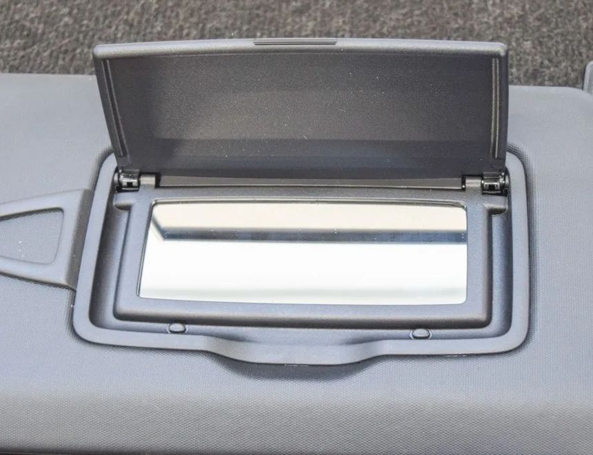 MERCEDES-BENZ GLC 253 (2015-2019) Right Side Sun Visor A2058107404 3879413