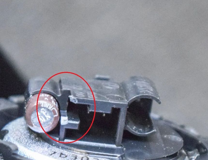 MERCEDES-BENZ GLC 253 (2015-2019) Передн. пр. колонка в двери 09028-000 3879567