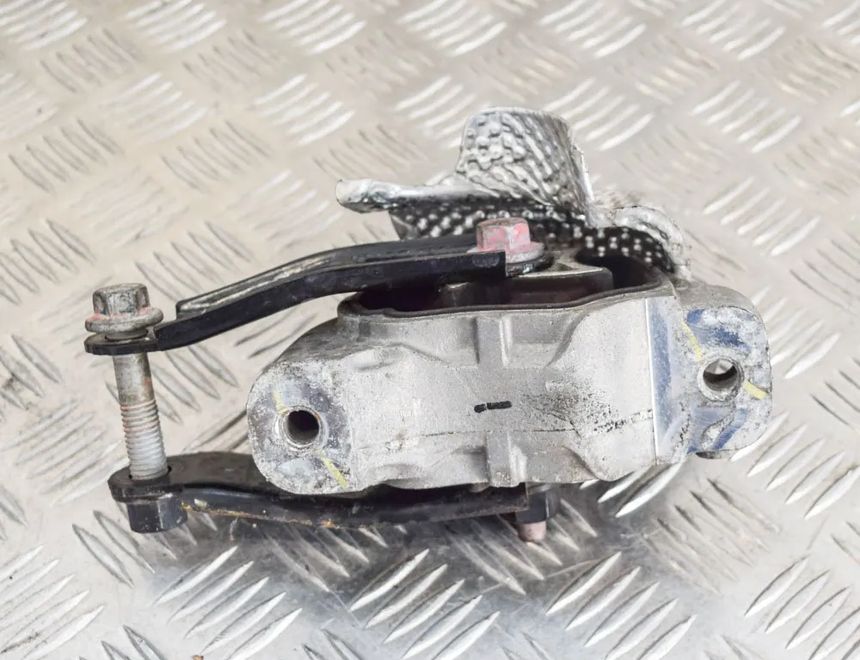 LAND ROVER Range Rover Evoque L538 (1 gen) (2011-2020) Dzinēja stiprinājums/spilvens labajā pusē 6G92-6P082-LB,GJ32-6H051-AB,30748173 3970913