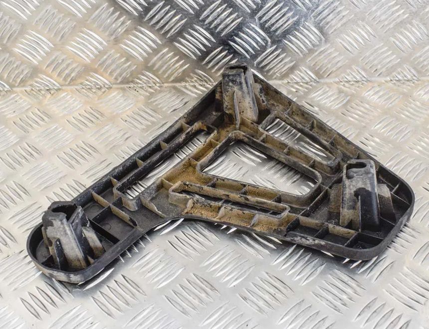 KIA Cee'd 2 generation (2012-2018) Rear Right Bumper Bracket 86624-A2210 3971939