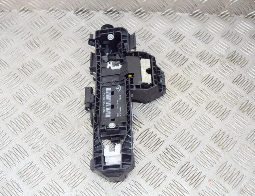 MERCEDES-BENZ GLE W166 (2015-2018) Front Left Door Interior Handle Frame A359001,A2047602534 4083475