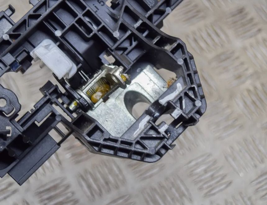 MERCEDES-BENZ GLE W166 (2015-2018) Front Left Door Interior Handle Frame A359001,A2047602534 4083475