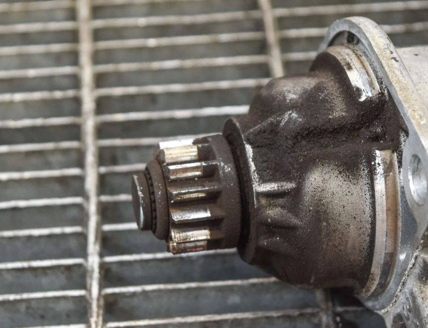 VOLKSWAGEN Passat B7 (2010-2015) Starteris 02M911024C,0001153009 4118677