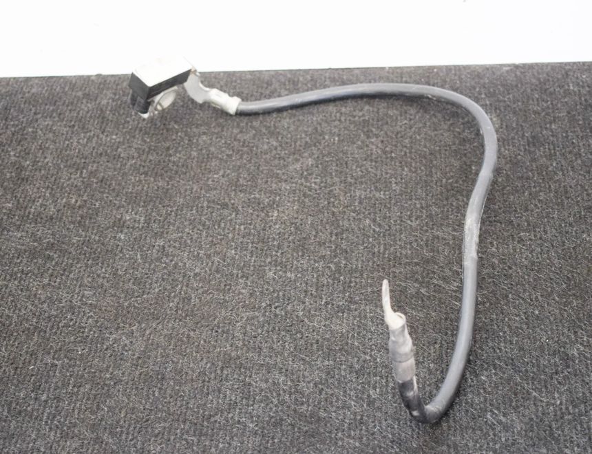 MERCEDES-BENZ CLA-Class C117 (2013-2016) Negative Battery Cable A1665420018 4144275
