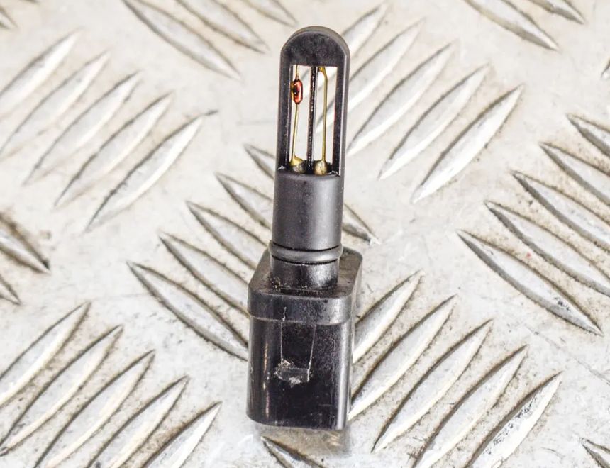 AUDI A6 C8/4K (2018-2024) Датчик температуры выхлопных газов 06B905379D 4145984