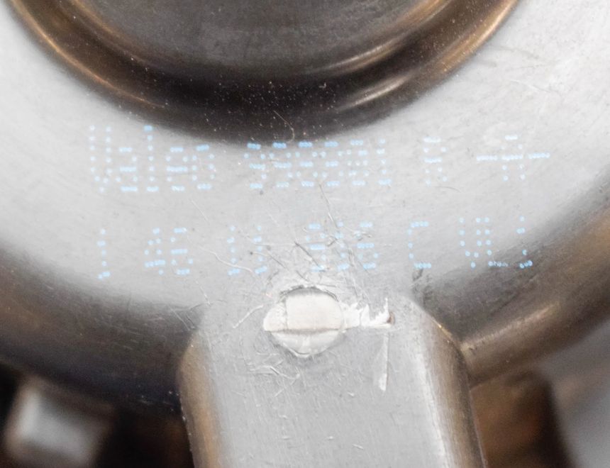 VOLKSWAGEN Tiguan 1 generation (2007-2017) Heater Blower Fan 1K2819015C998801A 4154929