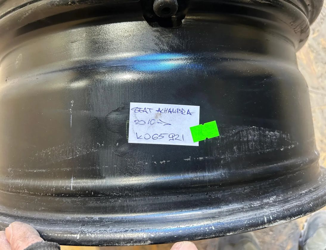 SEAT Alhambra 2 generation (2010-2021) Ritenis RC34757 29472757