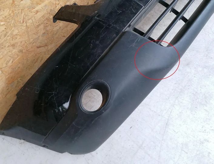 NISSAN Qashqai 2 generation (2013-2023) Front Bumper 0749,62022JD00H 29473291