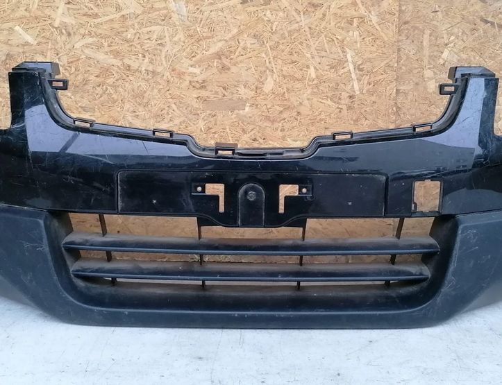 NISSAN Qashqai 2 generation (2013-2023) Front Bumper 0749,62022JD00H 29473291