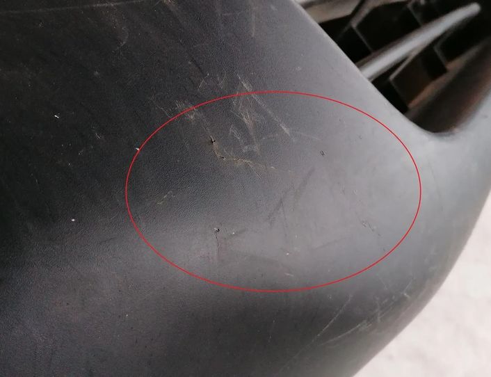 NISSAN Qashqai 2 generation (2013-2023) Front Bumper 0749,62022JD00H 29473291