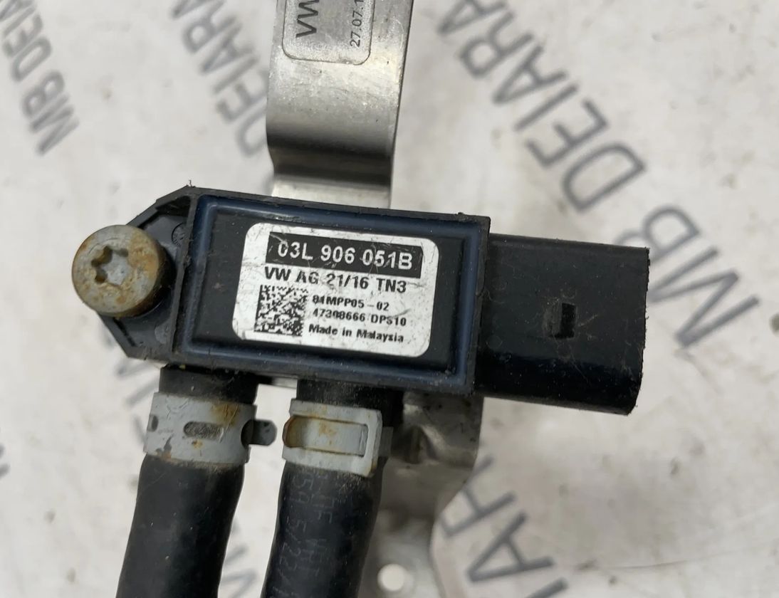 MERCEDES-BENZ E-Class W210 (1995-2002) DPF Pressure Sensor 03L906051 13938411