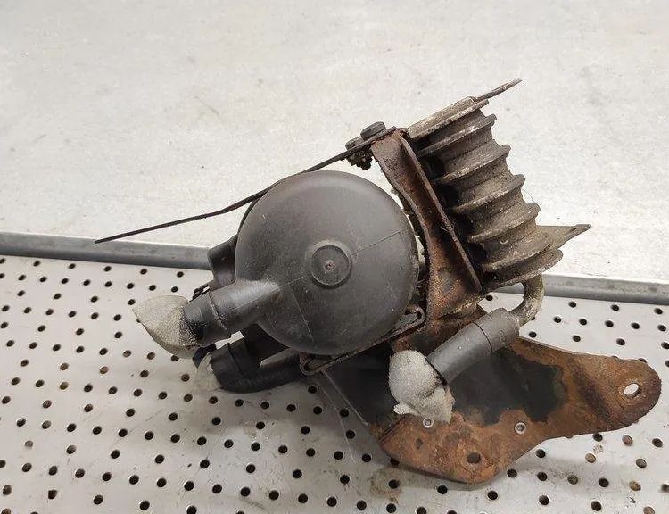 BMW 3 Series E46 (1997-2006) Degvielas dzesētājs (radiators) KH129623000,3322247411,13322247411 17112351