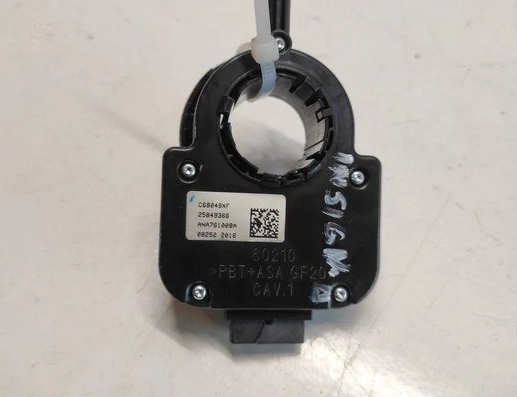 OPEL Insignia A (2008-2016) Steering Wheel Position Sensor C68049XF,25849366,ANA761008A 17118081