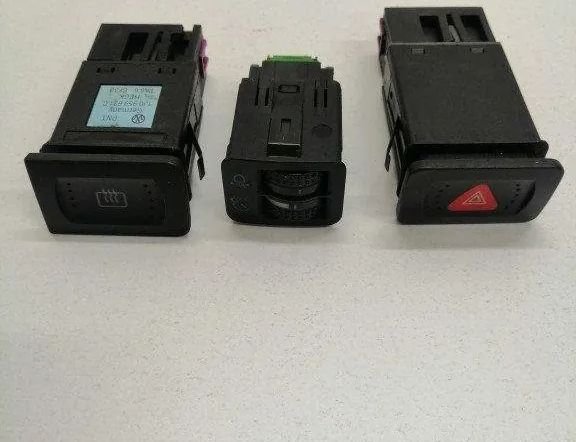 VOLKSWAGEN Golf 4 generation (1997-2006) Pogas 1J0959621C,1J0953235F,1J0941333A 17120452