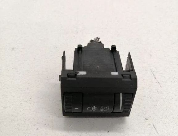 SKODA Octavia 2 generation (2004-2013) Headlight height adjustment switch 1Z0941333 17120994