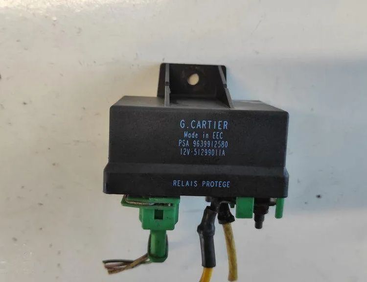 PEUGEOT Primera P12 (2001-2008) Свечи 9639912580,51299011A 17121826