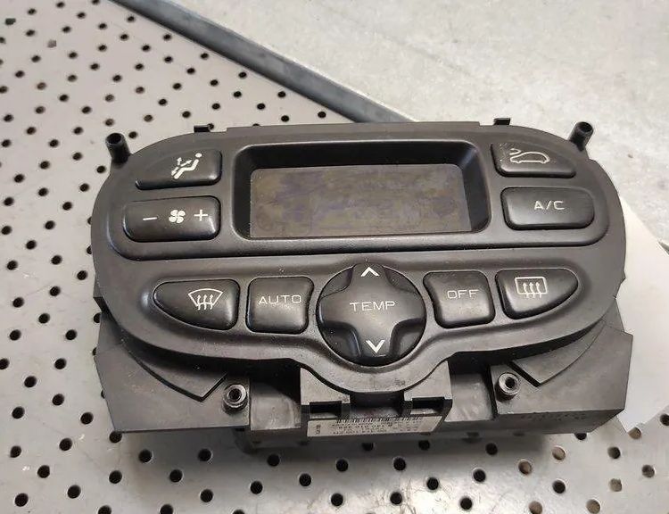 CITROËN Xsara Picasso 1 generation (1999-2010) Citau veidu vadības bloki 9140010369,7576101,96314105ZR 17122245