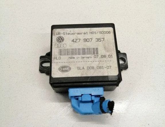 AUDI A6 C5/4B (1997-2004) Headlight Control Unit 4Z7907357 17130315