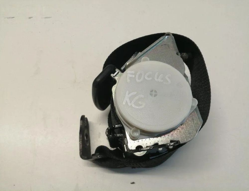 FORD Focus 2 generation (2004-2011) Aizmugurējā kreisā drošības josta 40603,040676,33031802 17132577