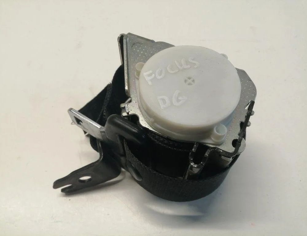 FORD Focus 2 generation (2004-2011) Rear Right Seatbelt 040676,40603,4M51A611B68 17132578