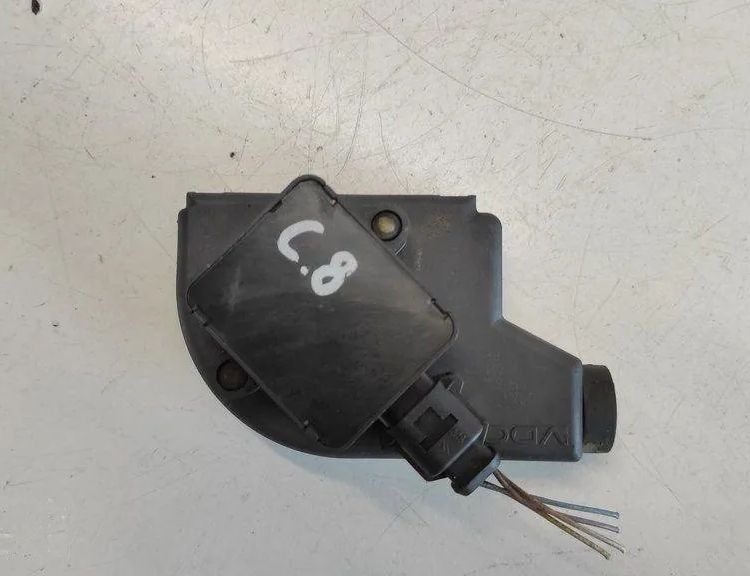 CITROËN C8 1 generation (2002-2014) Akseleratora / gāzes pedālis 9643365680,445821001002 17133098