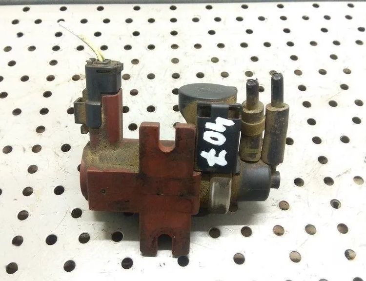 PEUGEOT 407 1 generation (2004-2010) Solenoīda vārsts 70061200,9654282880,04T245 17138654
