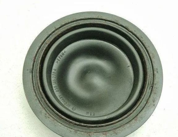 VOLKSWAGEN Passat B6 (2005-2010) Kloķvārpstas skriemelis 038105278A 17141836