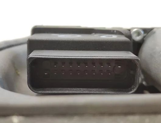 VOLKSWAGEN Golf Plus 1 generation (2004-2009) Aizmugurējo labo durvju logu pacēlājs 5M0839402C,1K0959794E,1K4839462A 17811106