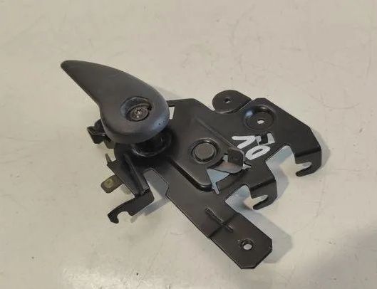 OPEL Vivaro T5 (2003-2015) Kreisās puses bīdāmo durvju slēdzene 8200004828,91166041,198002001 17817490