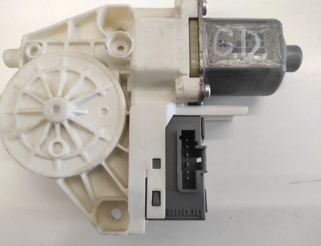 PEUGEOT 407 1 generation (2004-2010) Маторчик стеклоподъемника задней правой двери 999066103,994650102,013082200 21580214