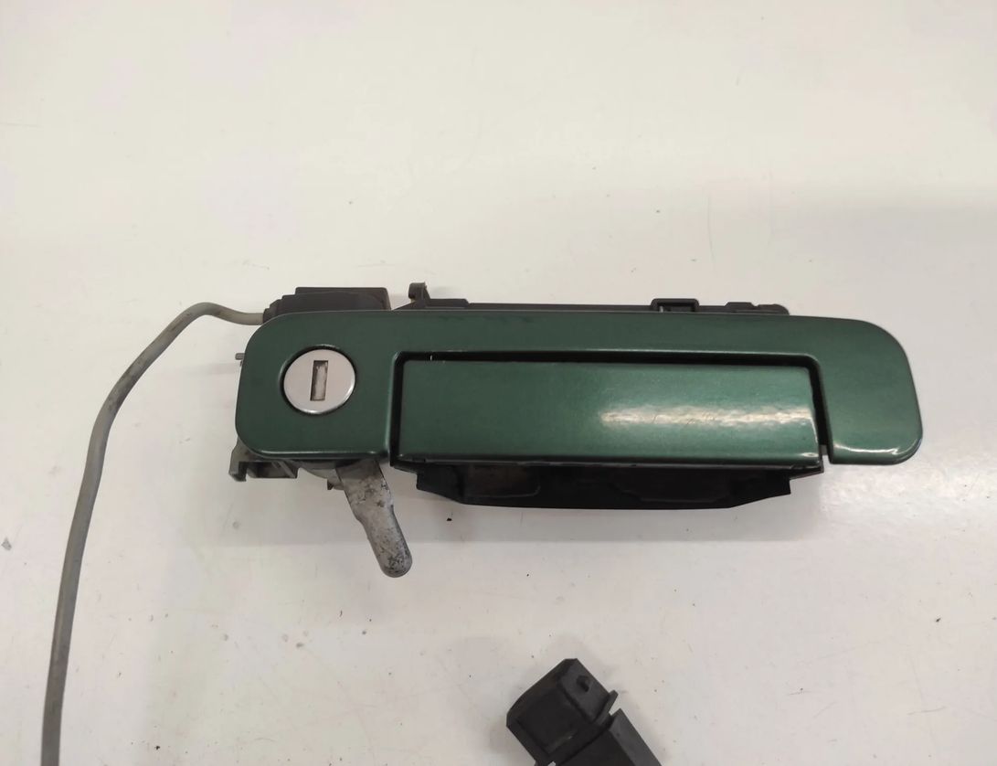 AUDI A4 B5/8D (1994-2001) Front Right Door Exterior Handle 8D0837208 21870452