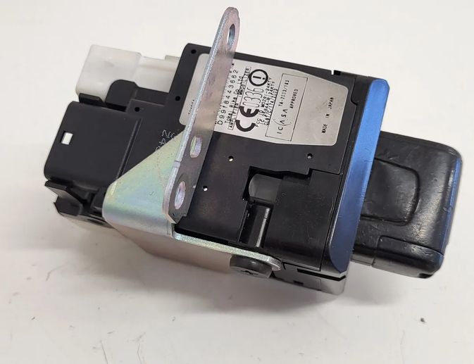 TOYOTA Corolla Verso 1 generation (2001-2009) Замок зажигания 2584ARI24KTY,D9918443662,TA2003163 23018675