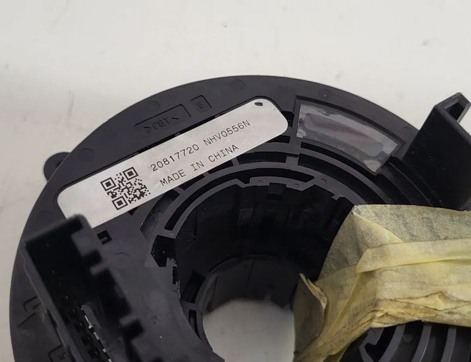 OPEL Insignia A (2008-2016) ПОЛОСА НАДУВНЫХ ПОДУШЕК (КОЛЬЦО SRS) 13579487,20817720,6002002 23089742